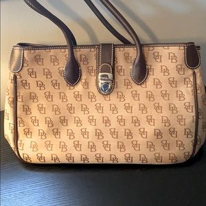 Dooney and Bourke tote bag